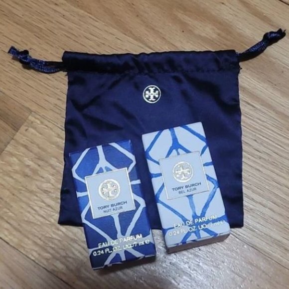 Tory Burch Accessories - Tory Burch Limited Edition 2 mini travel sets